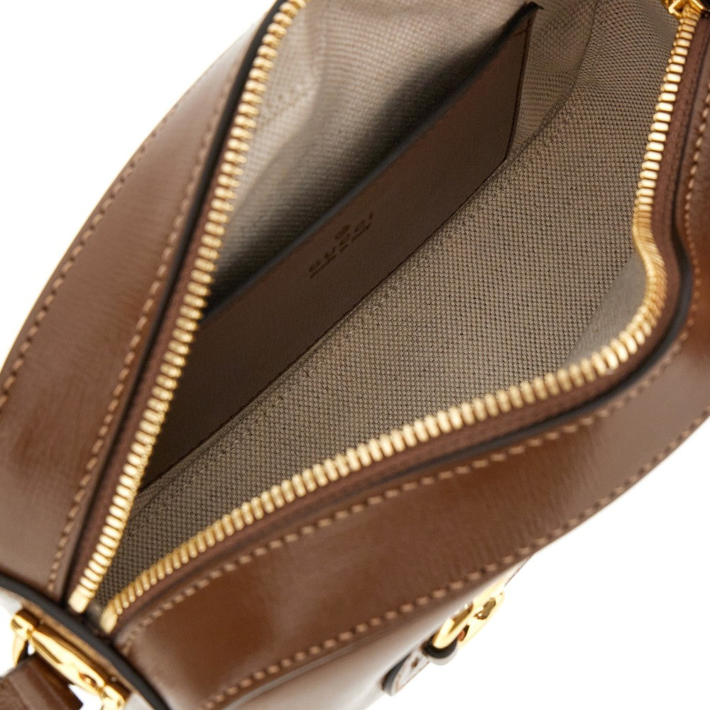 Borsa a tracolla 'Gucci Horsebit 1955' piccol