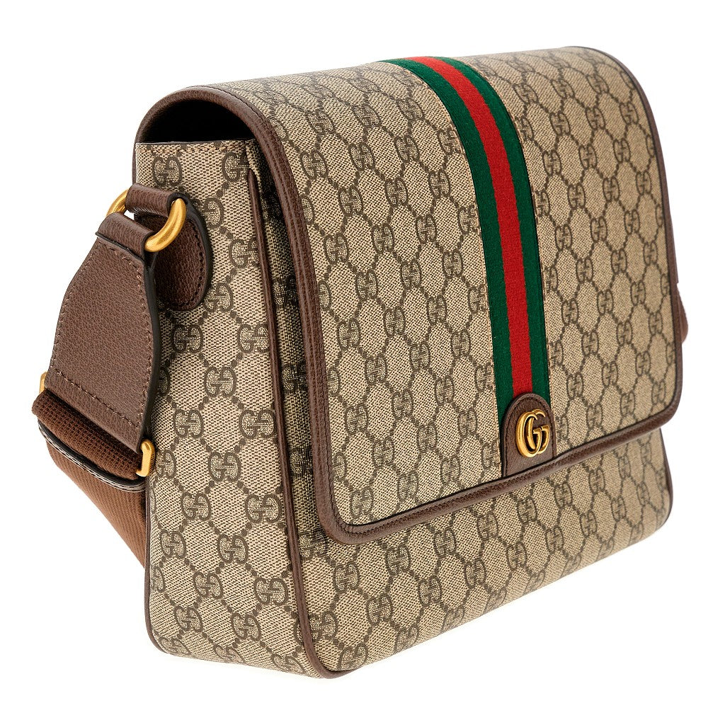 Medium 'Ophidia' crossbody bag