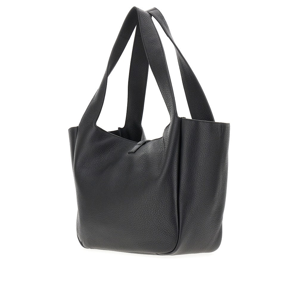 Shopping bag 'Le 5 à 7 Bea' in pelle