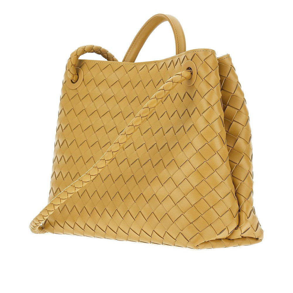 Borsa 'Andiamo' media