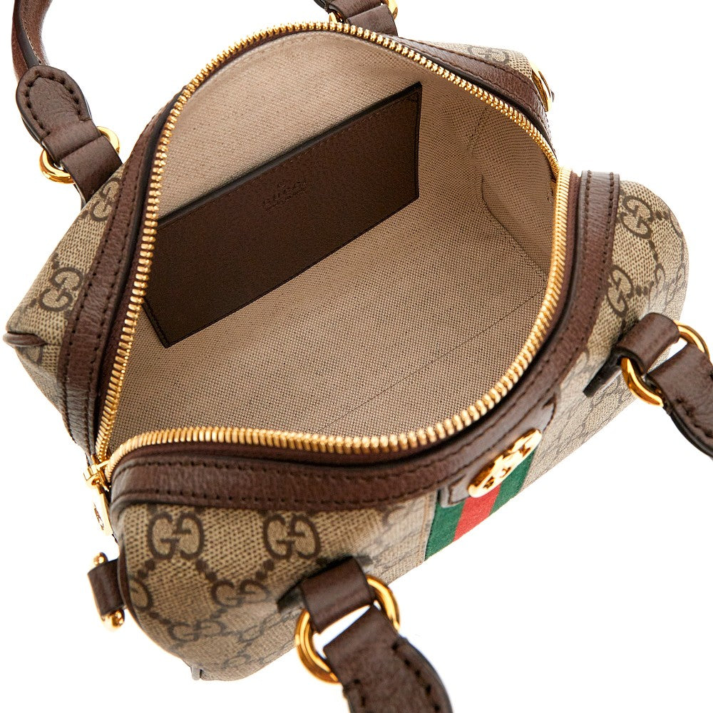 Mini borsa bauletto 'Ophidia'