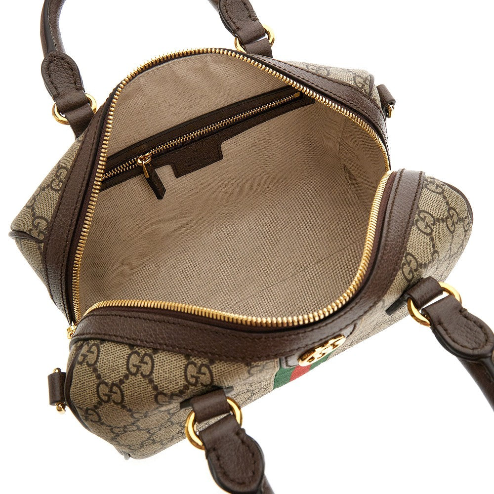 Small 'Ophidia' duffle bag