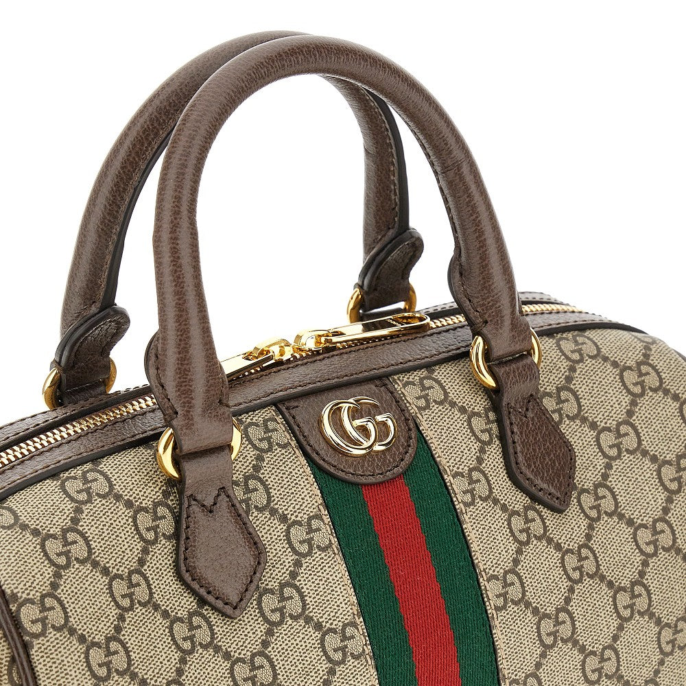 Small 'Ophidia' duffle bag