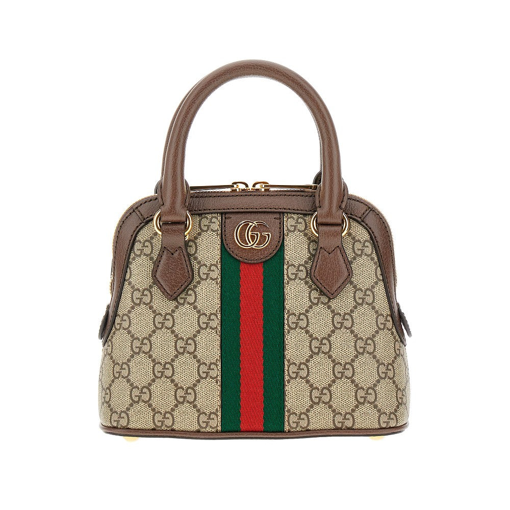 Mini 'Ophidia GG' handbag