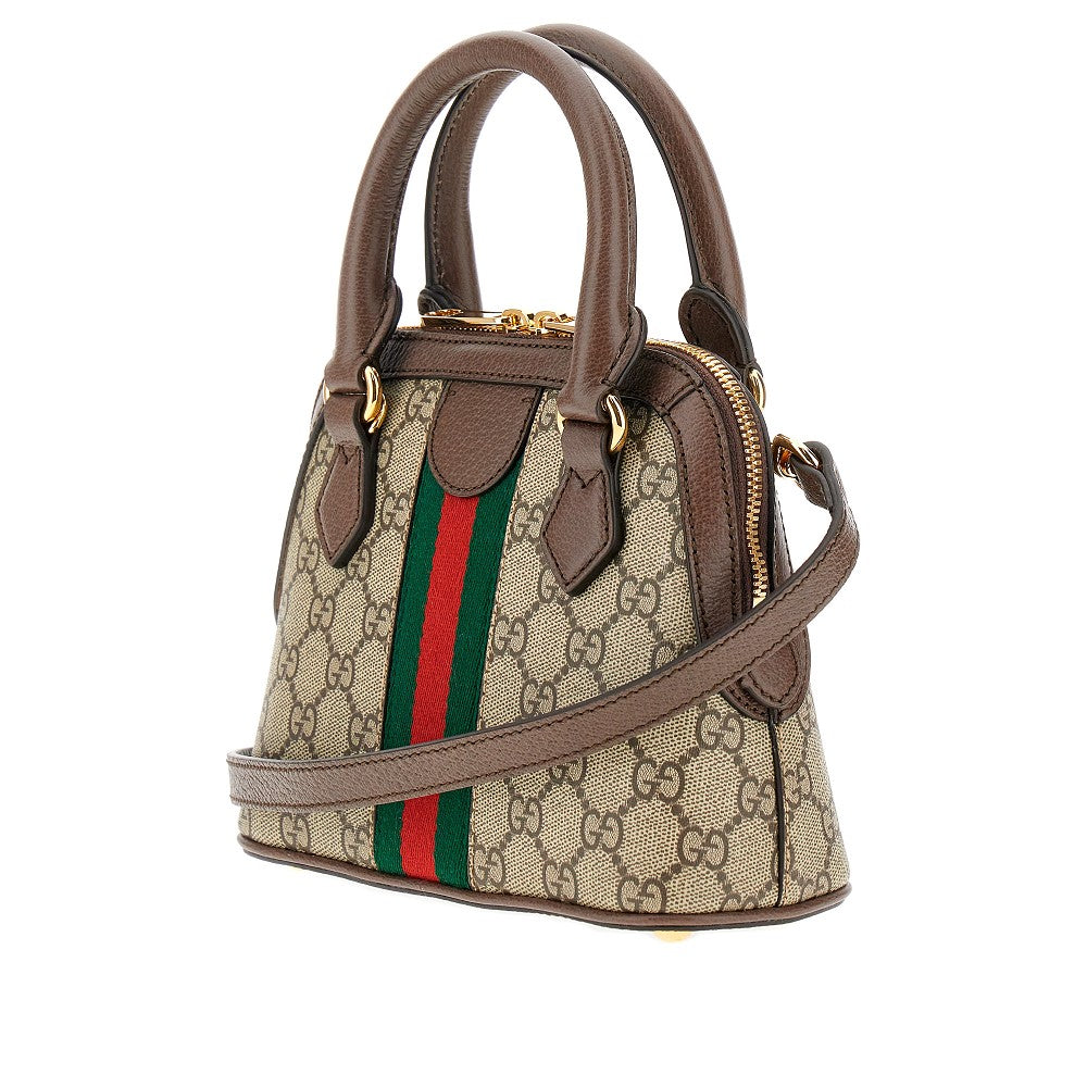 Mini 'Ophidia GG' handbag
