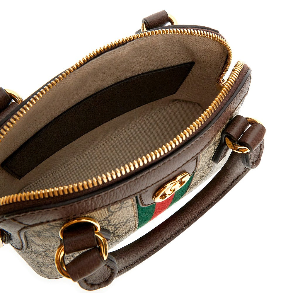 Mini 'Ophidia GG' handbag