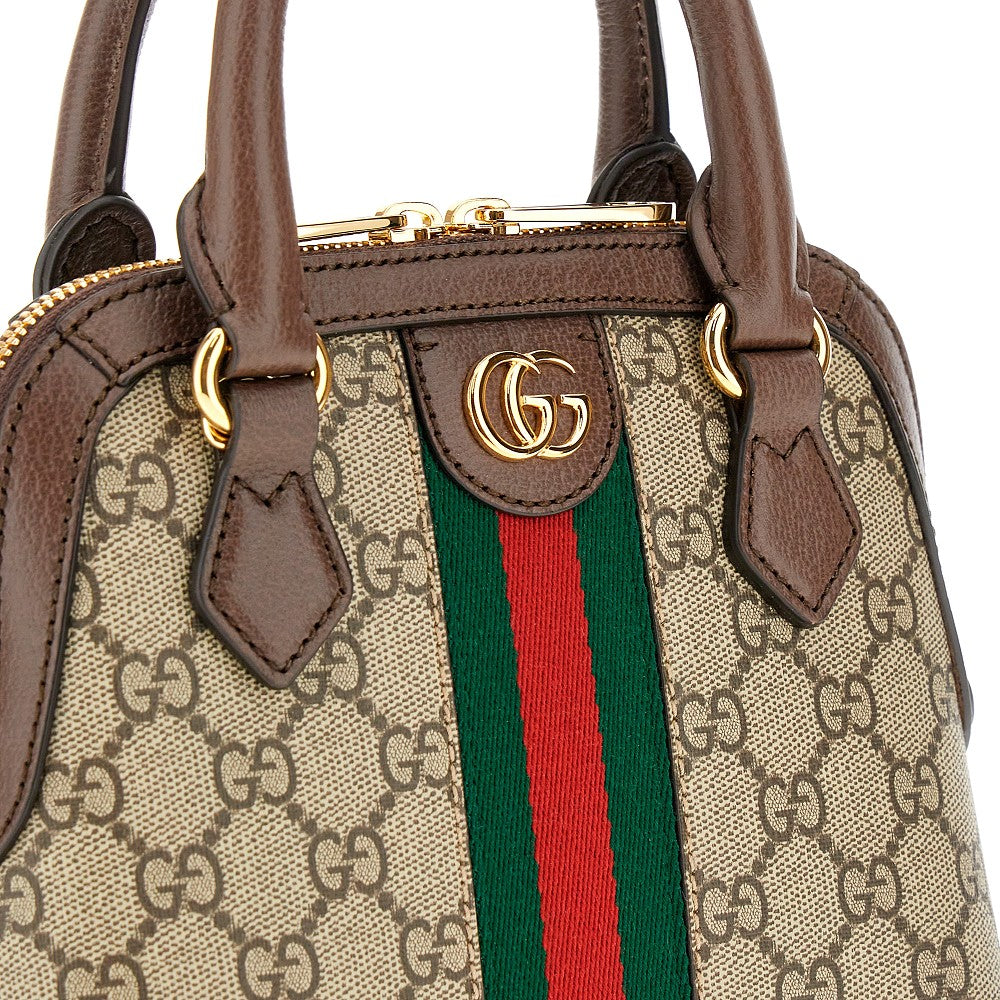 Mini 'Ophidia GG' handbag
