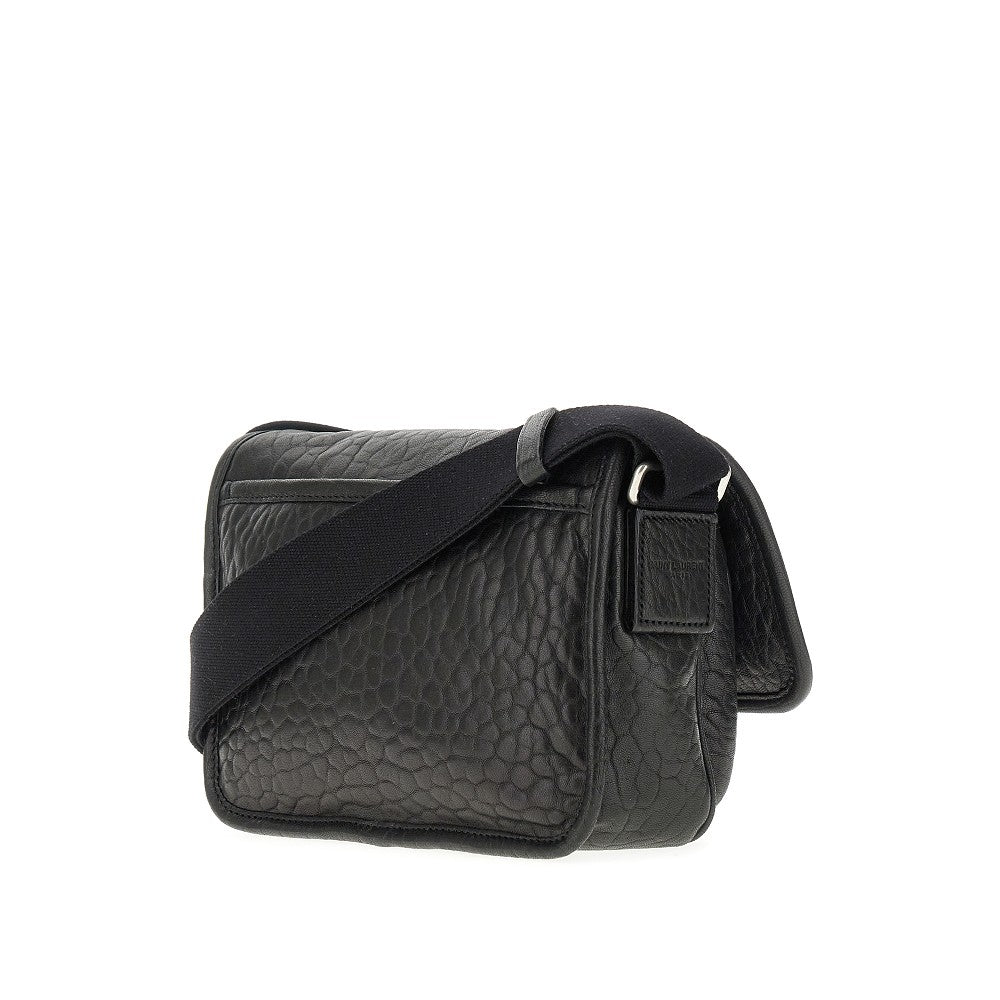 Borsa messenger 'Niki' piccola in pelle