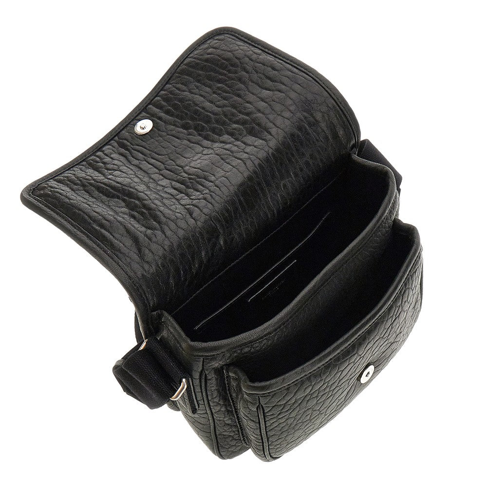 Borsa messenger 'Niki' piccola in pelle