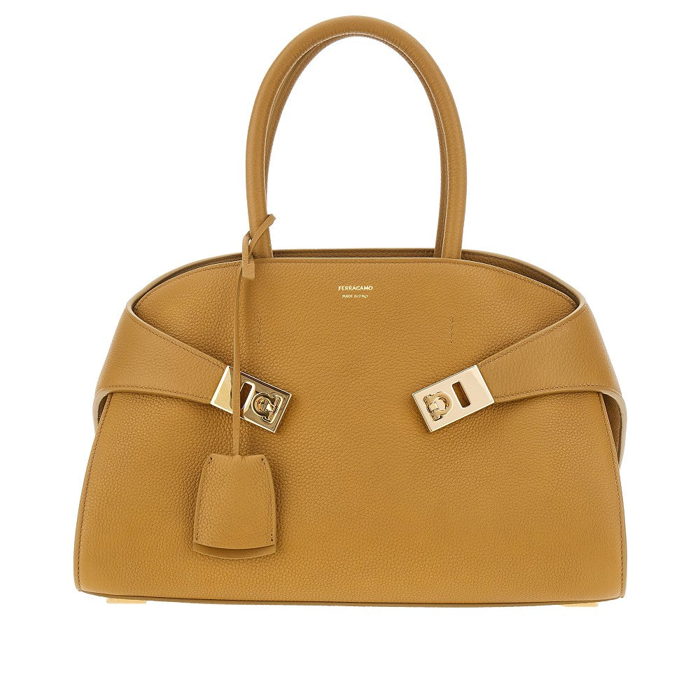 Medium 'Hug' top-handle bag