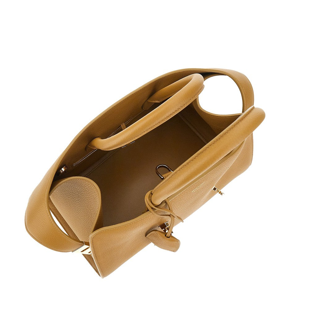 Medium 'Hug' top-handle bag