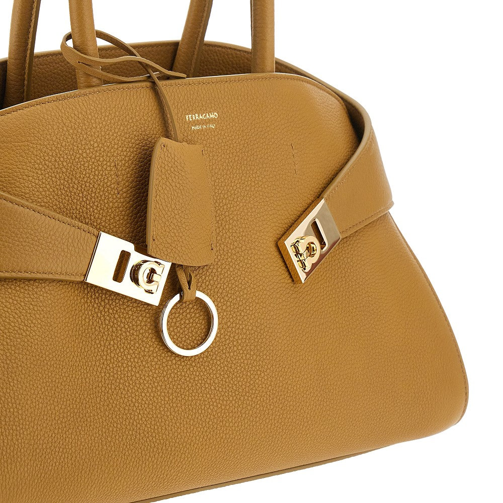 Medium 'Hug' top-handle bag