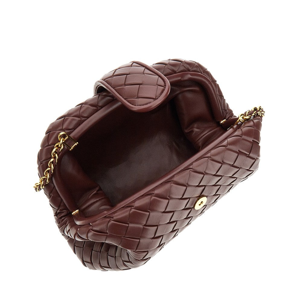 Clutch 'Lauren 1980' con catena