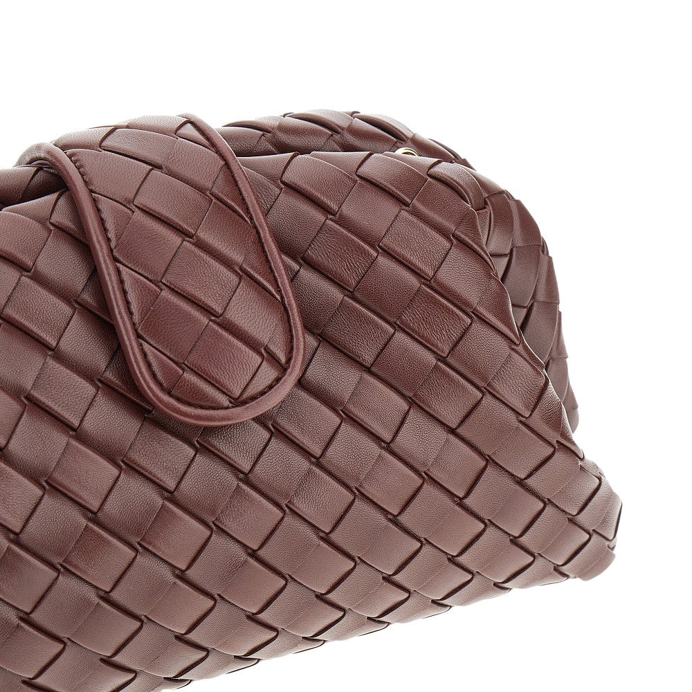 Clutch 'Lauren 1980' con catena
