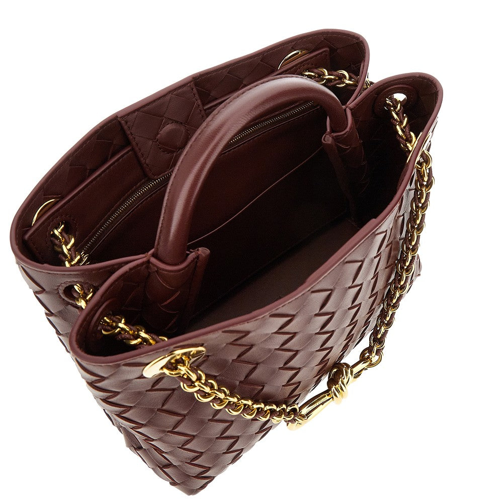 Small 'Andiamo' bag with chain