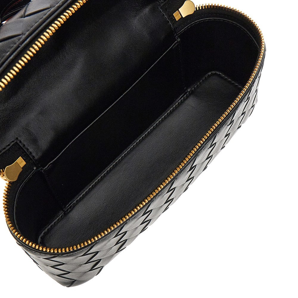 Borsa Vanity Case 'Bang Bang' in pelle
