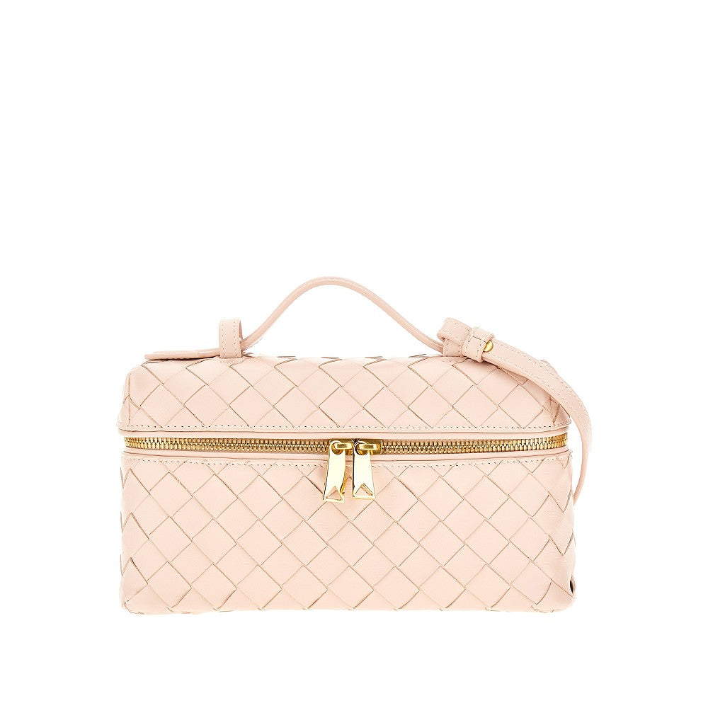 Leather 'Bang Bang' Vanity Case bag