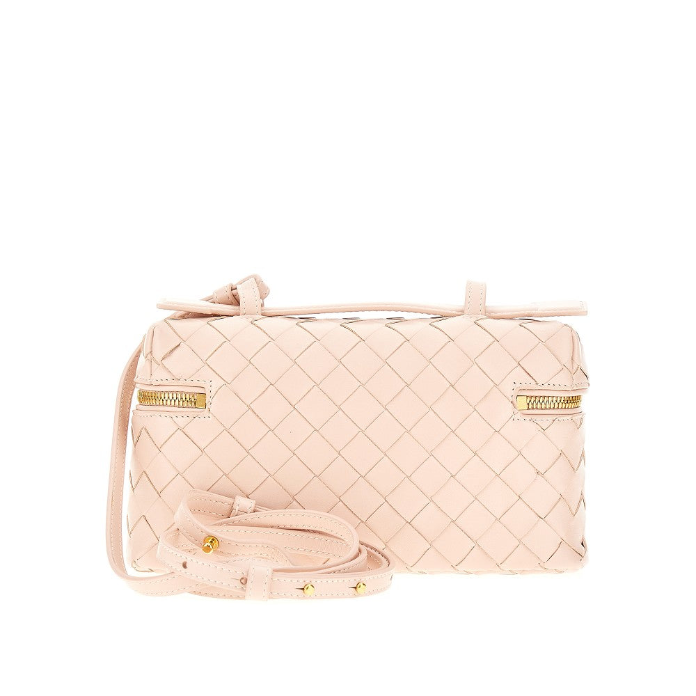 Leather 'Bang Bang' Vanity Case bag