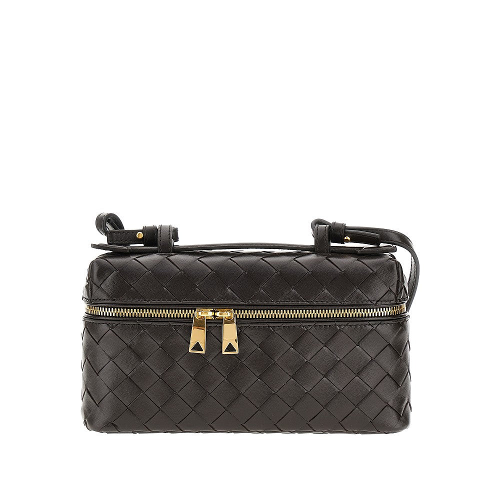 Borsa Vanity Case 'Bang Bang' in pelle