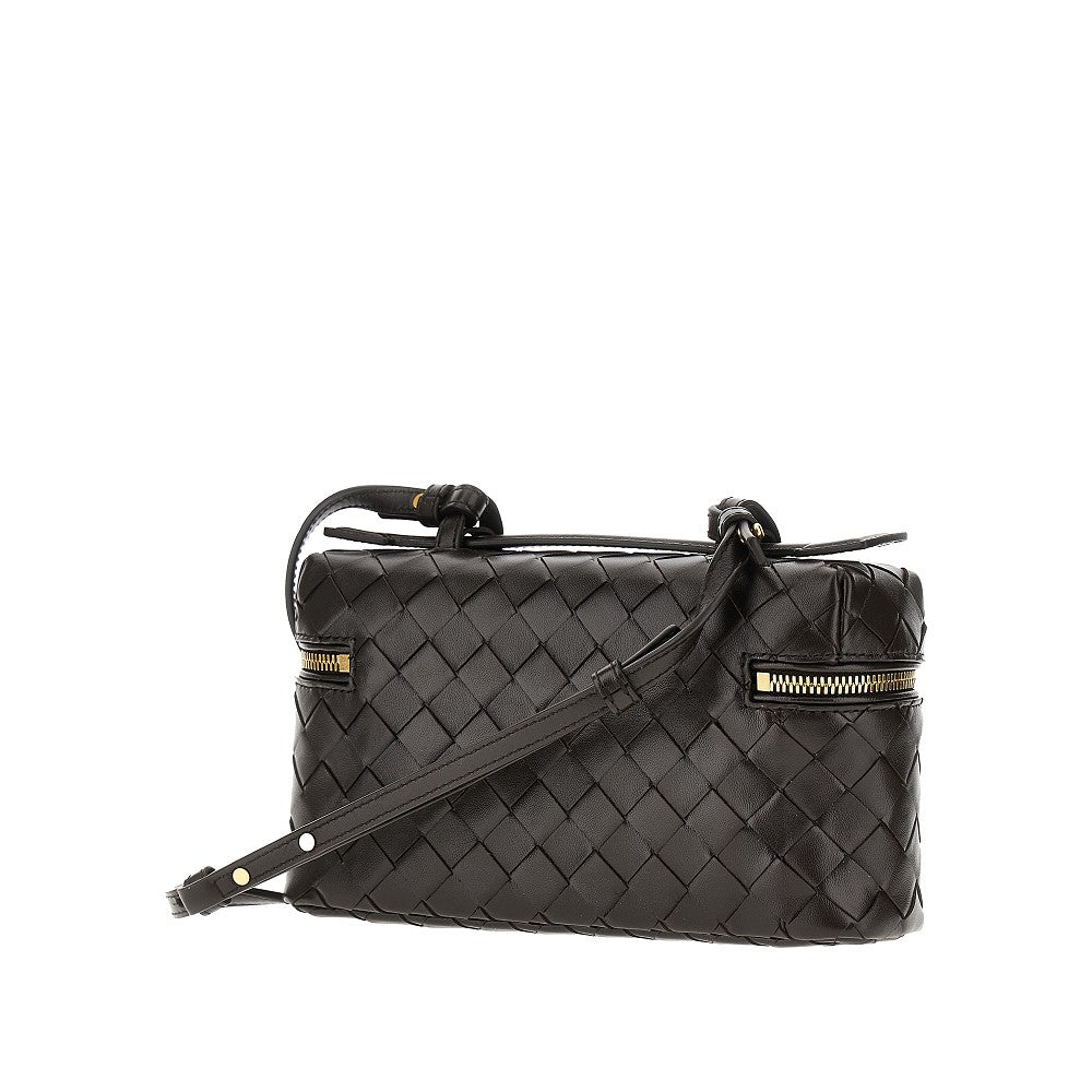 Borsa Vanity Case 'Bang Bang' in pelle