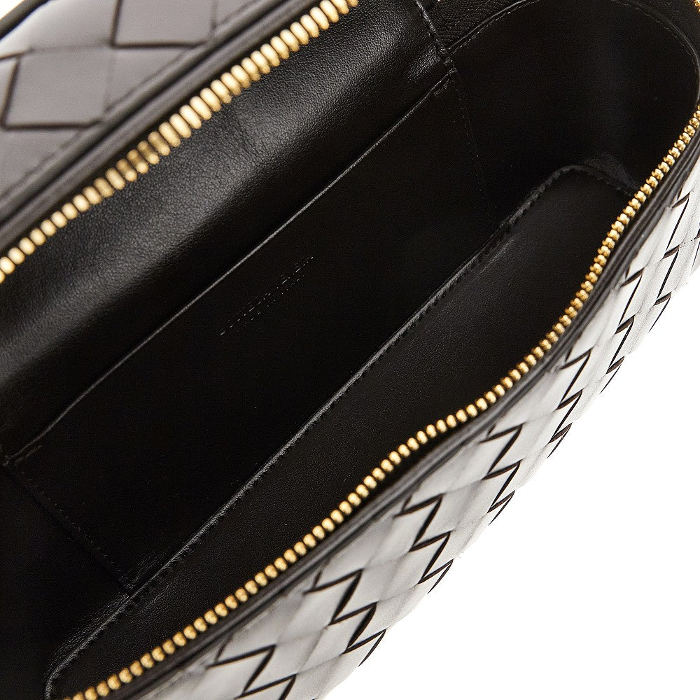 Borsa Vanity Case 'Bang Bang' in pelle