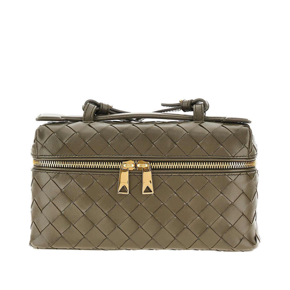 Leather 'Bang Bang' Vanity Case bag