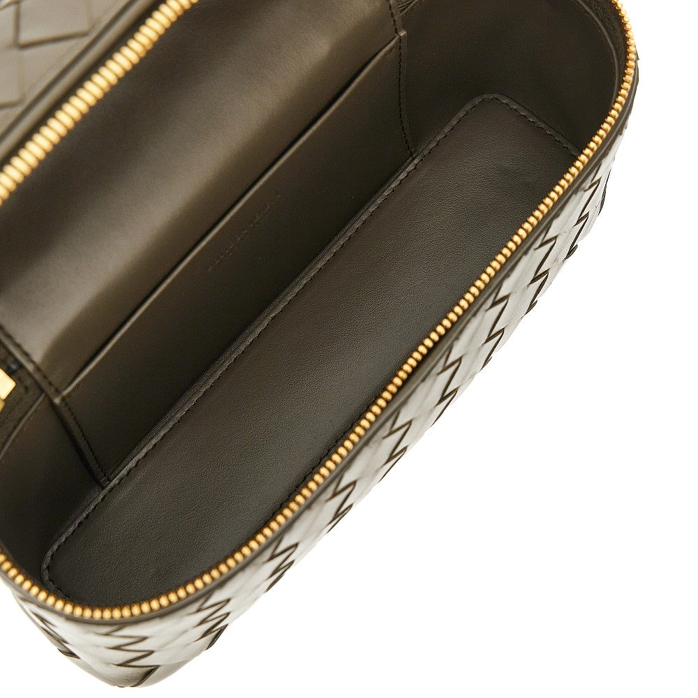 Leather 'Bang Bang' Vanity Case bag