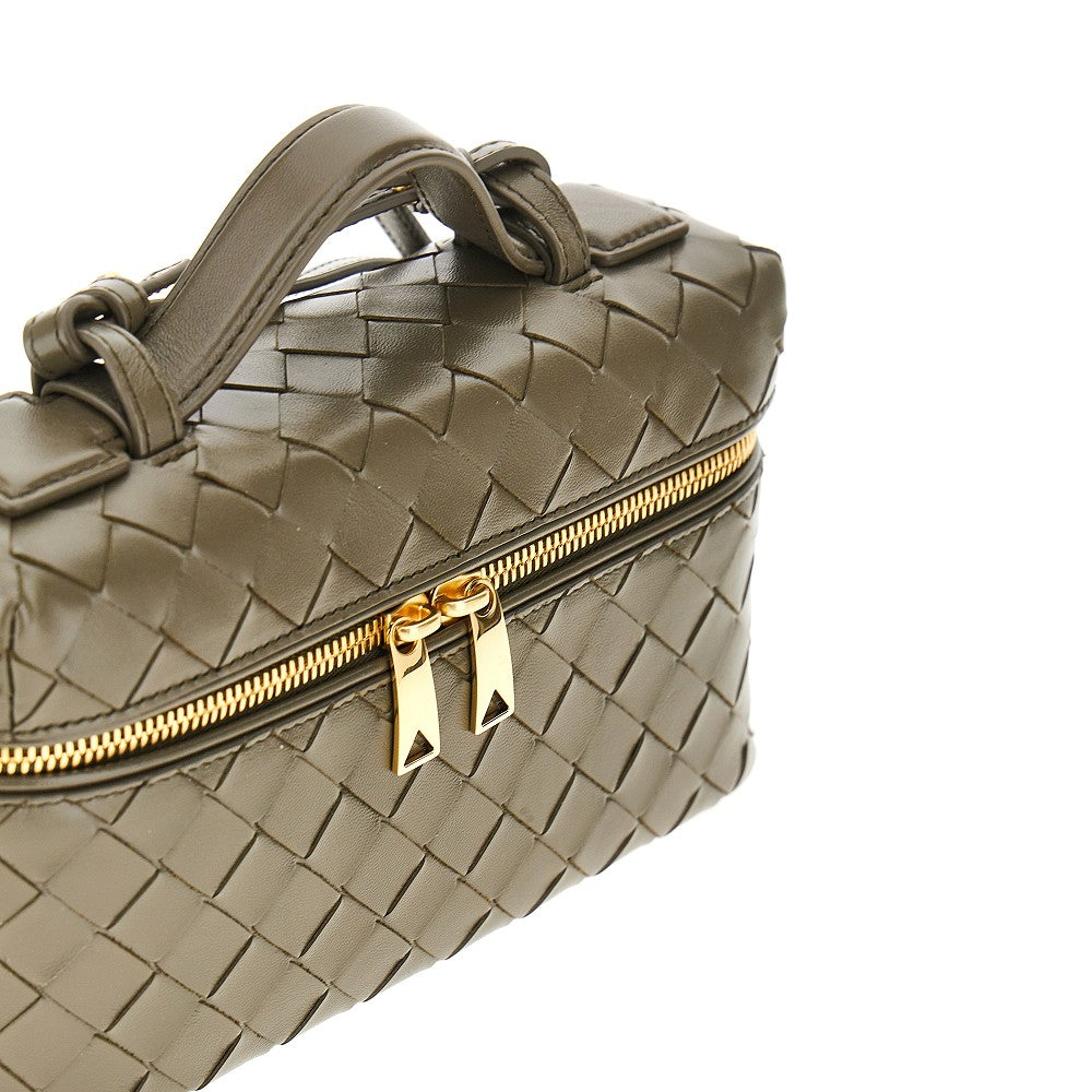 Leather 'Bang Bang' Vanity Case bag