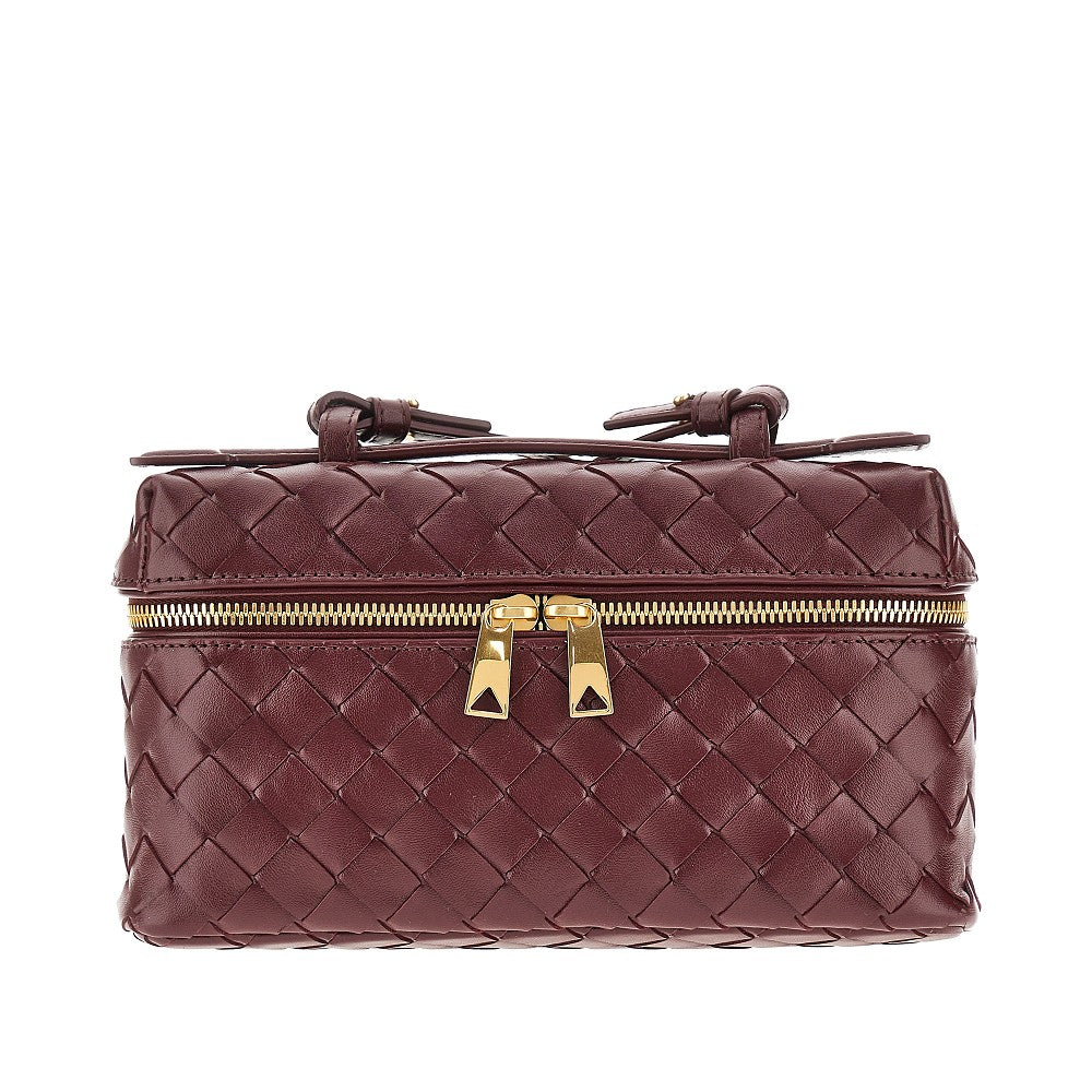 Leather 'Bang Bang' Vanity Case bag