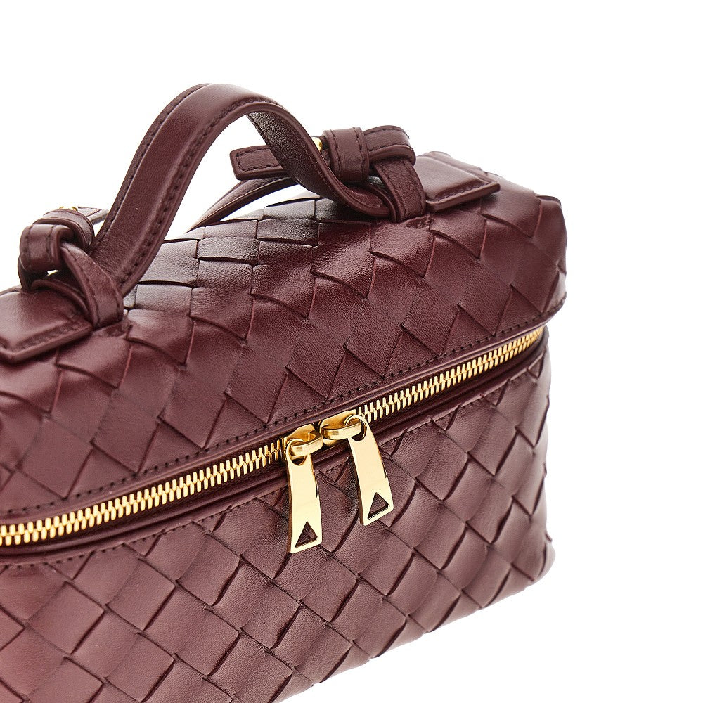 Leather 'Bang Bang' Vanity Case bag