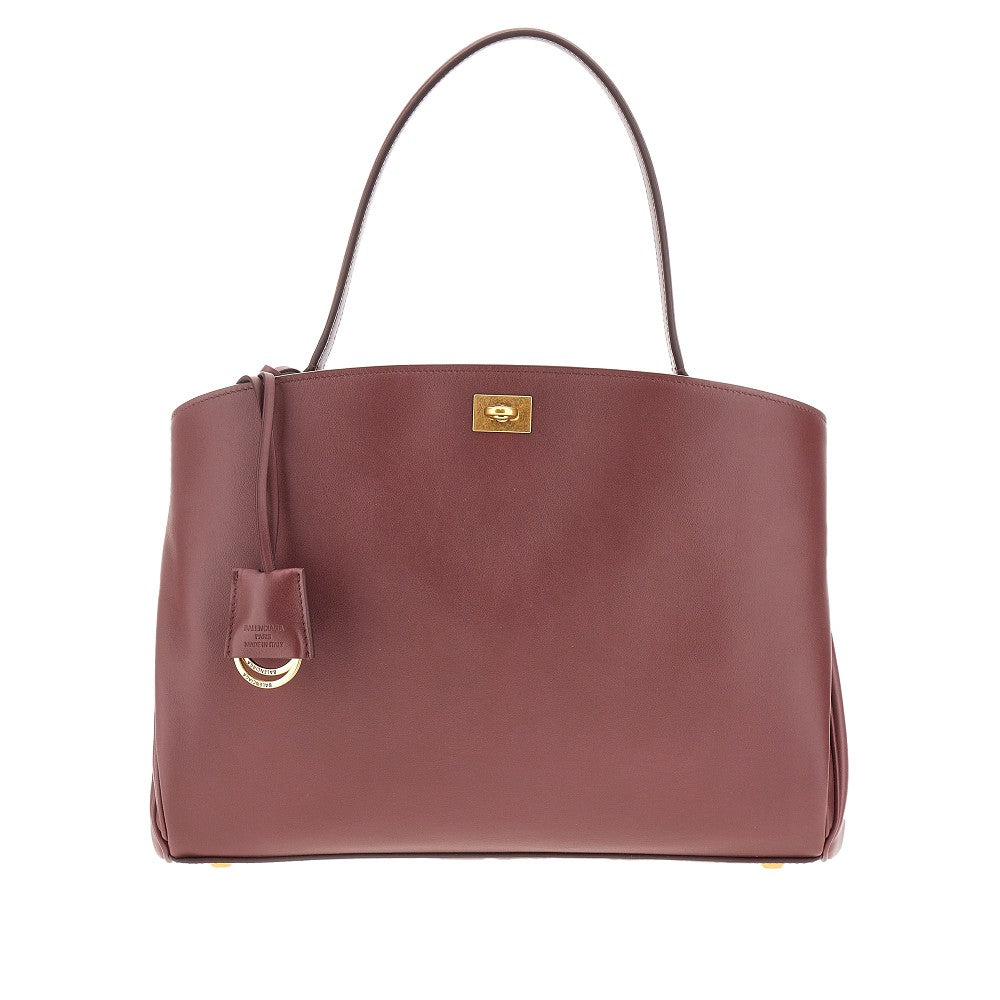 Distressed effect leather medium 'Rodeo' bag