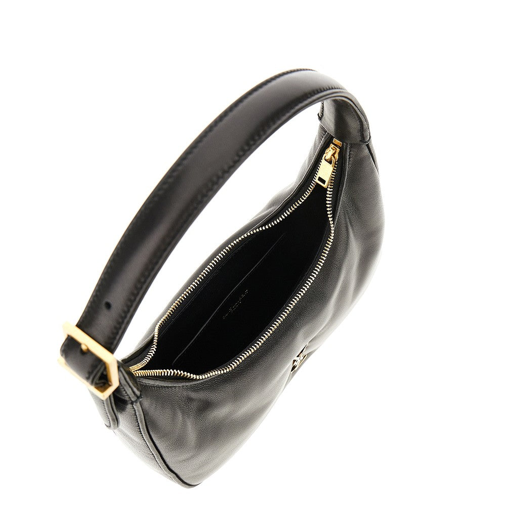 Nappa leather mini 'Calypso' bag