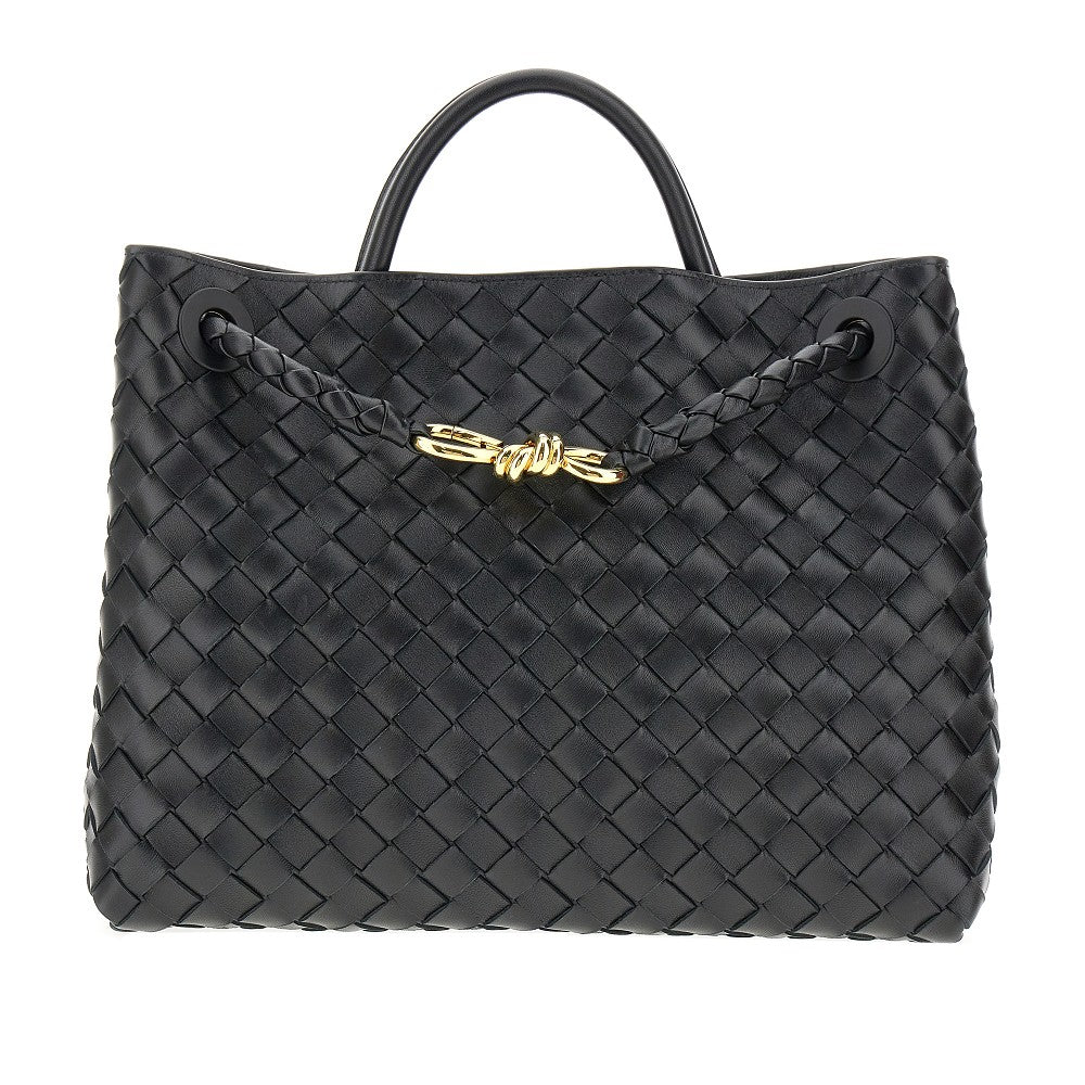 Borsa 'Andiamo' media