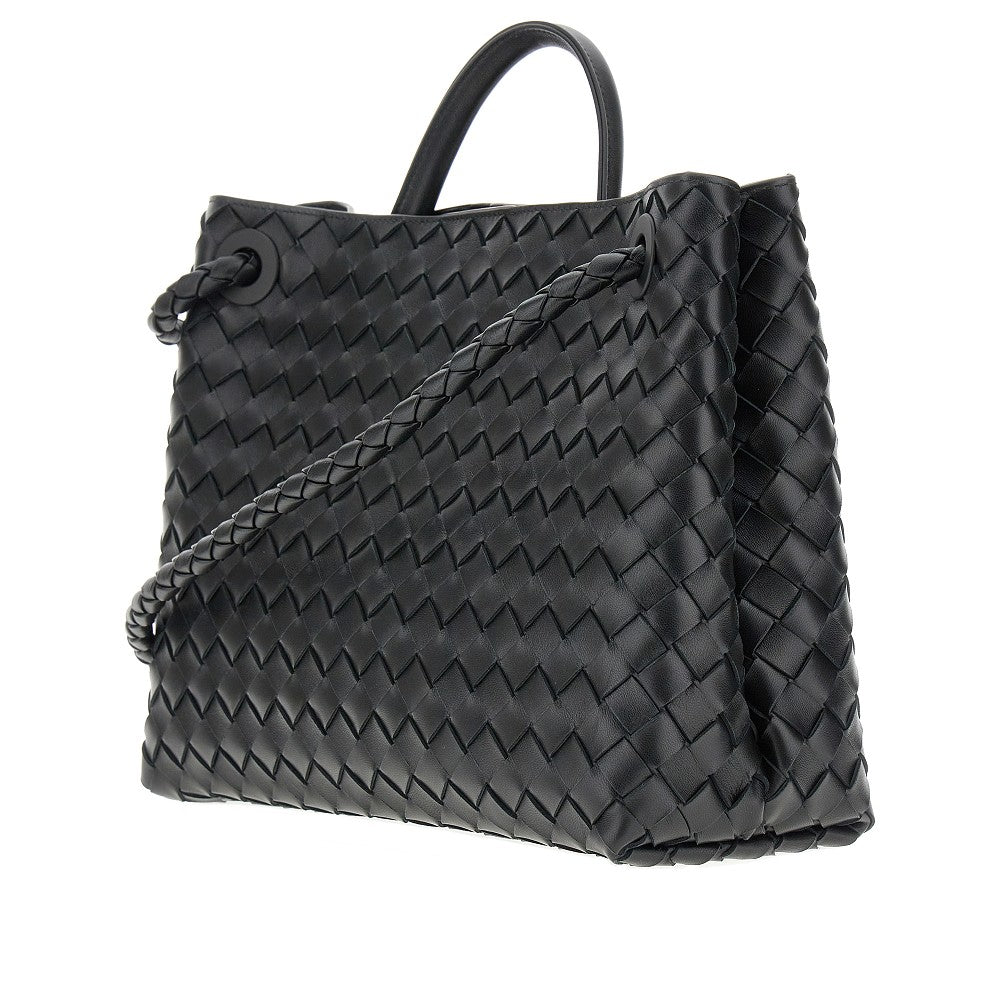 Borsa 'Andiamo' media