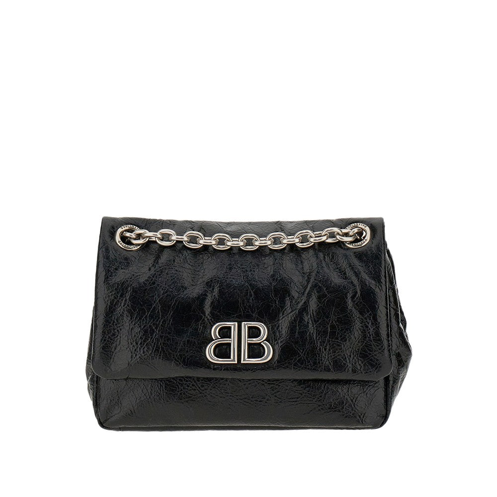 Borsa 'Monaco' mini in pelle Arena