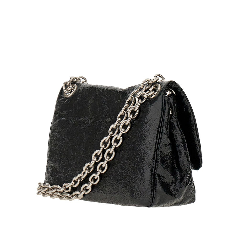 Arena leather mini 'Monaco' bag