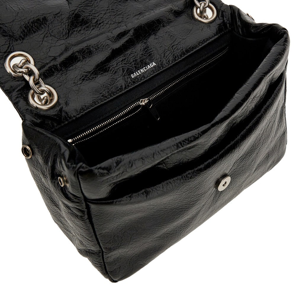 Borsa 'Monaco' mini in pelle Arena