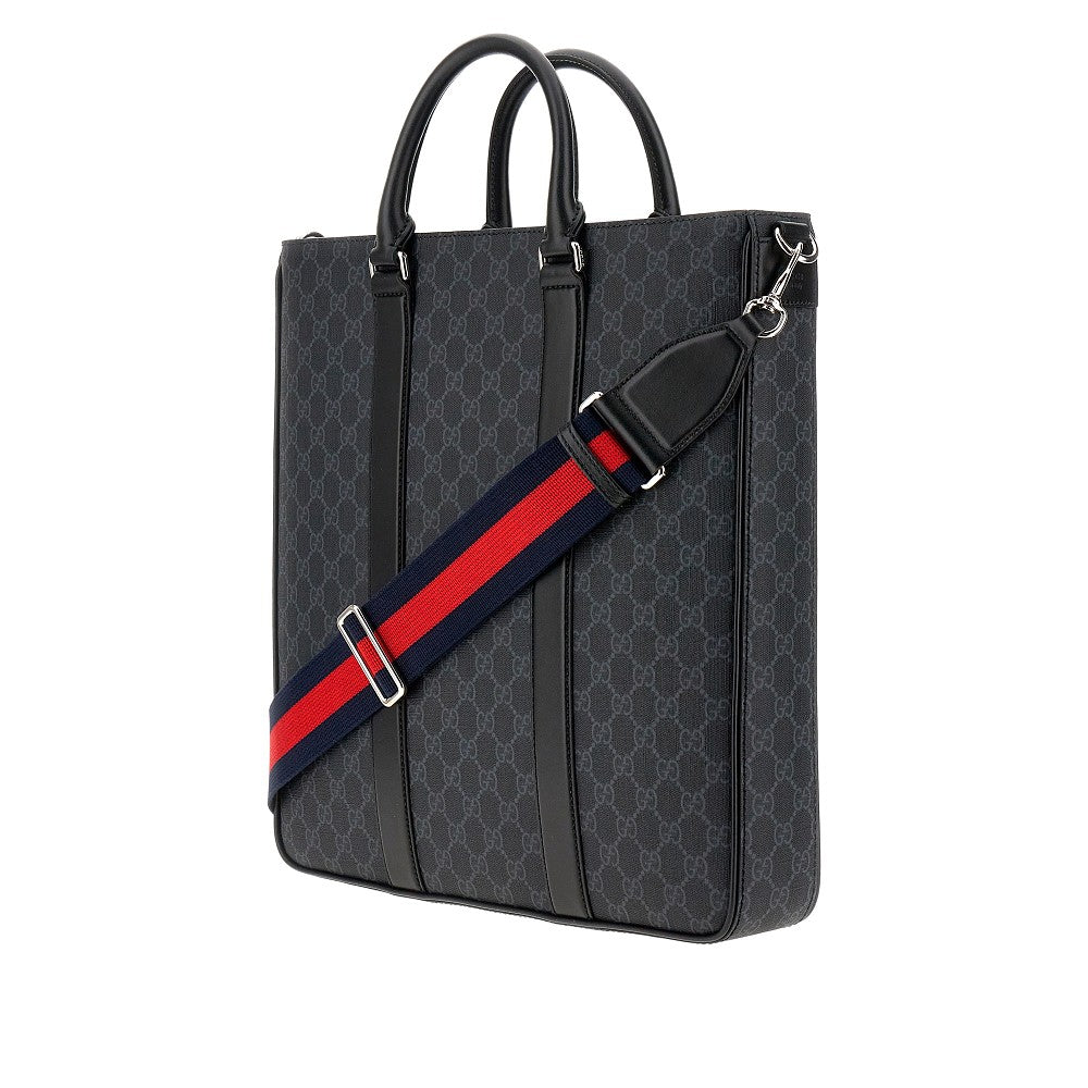 GG Supreme fabric tote bag