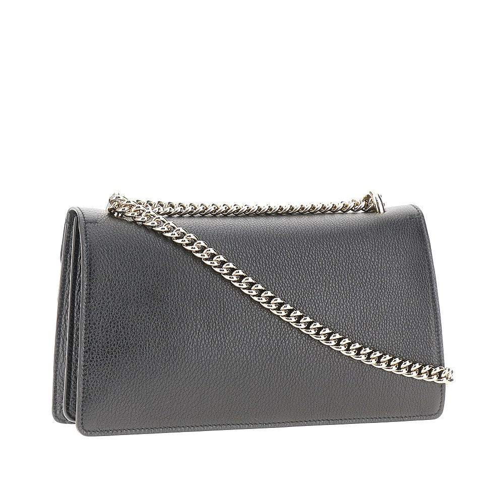 Leather medium 'Dionysus' shoulder bag