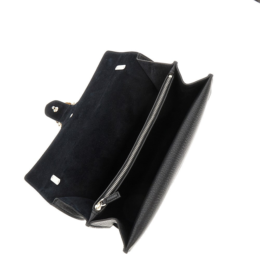 Leather medium 'Dionysus' shoulder bag