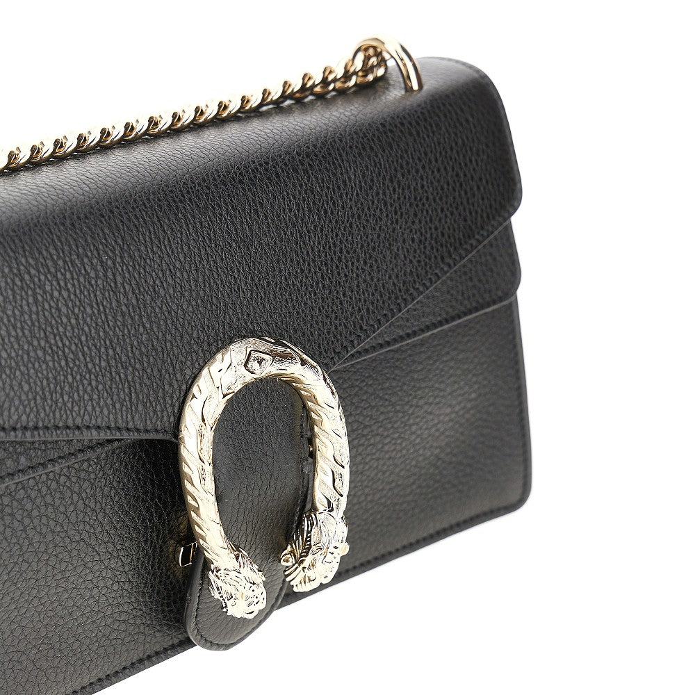 Borsa a spalla 'Dionysus' media in pelle