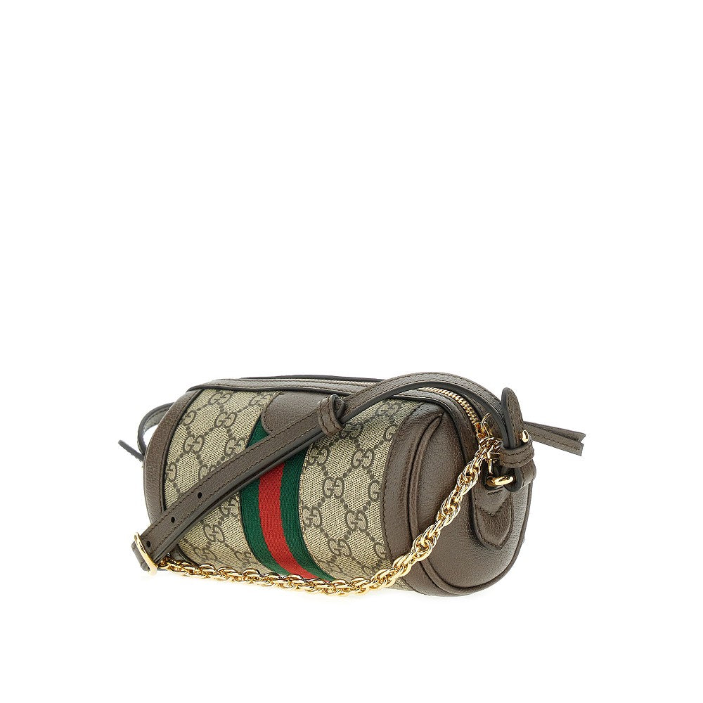 Mini borsa 'Ophidia' in GG Supreme