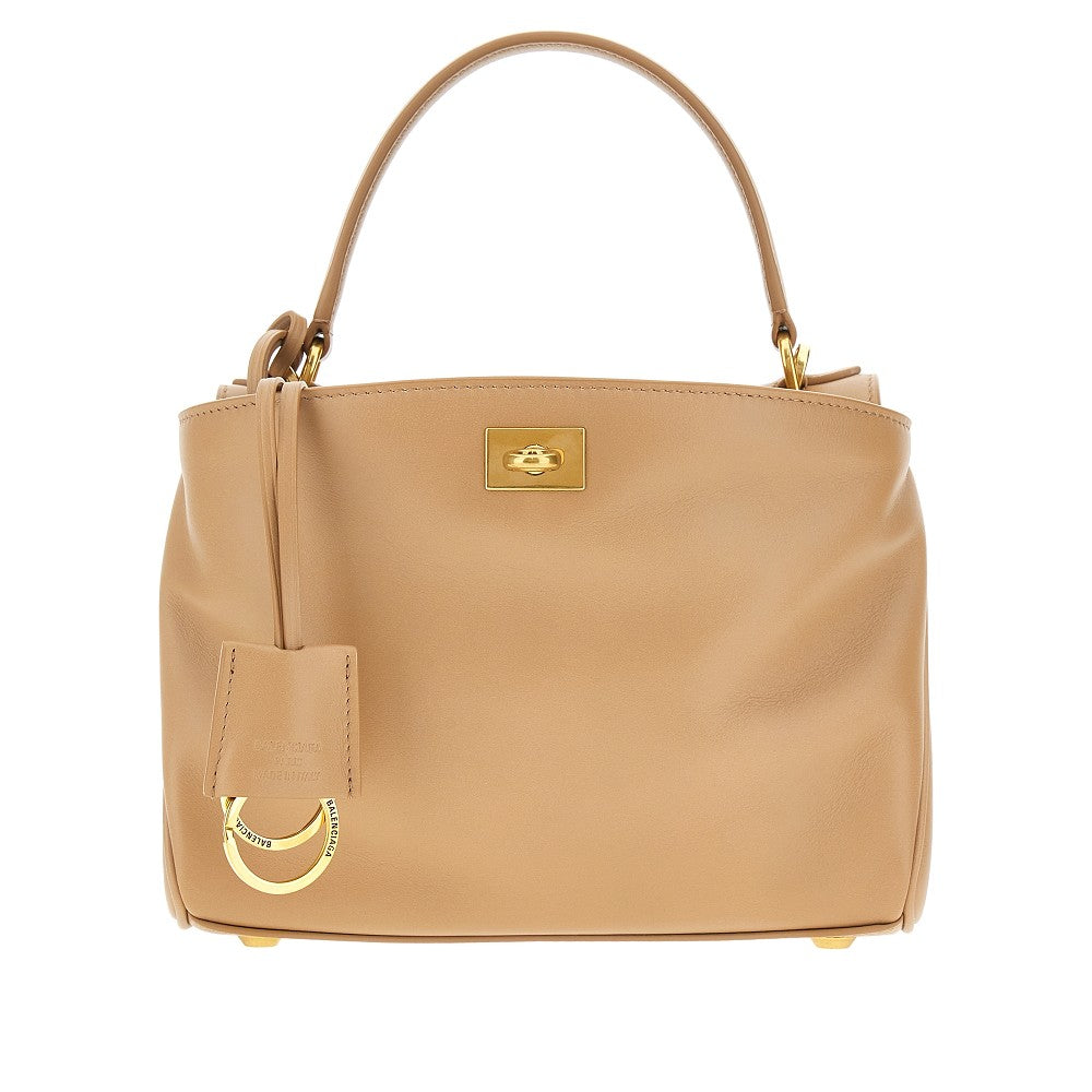 Borsa 'Rodeo' mini in pelle