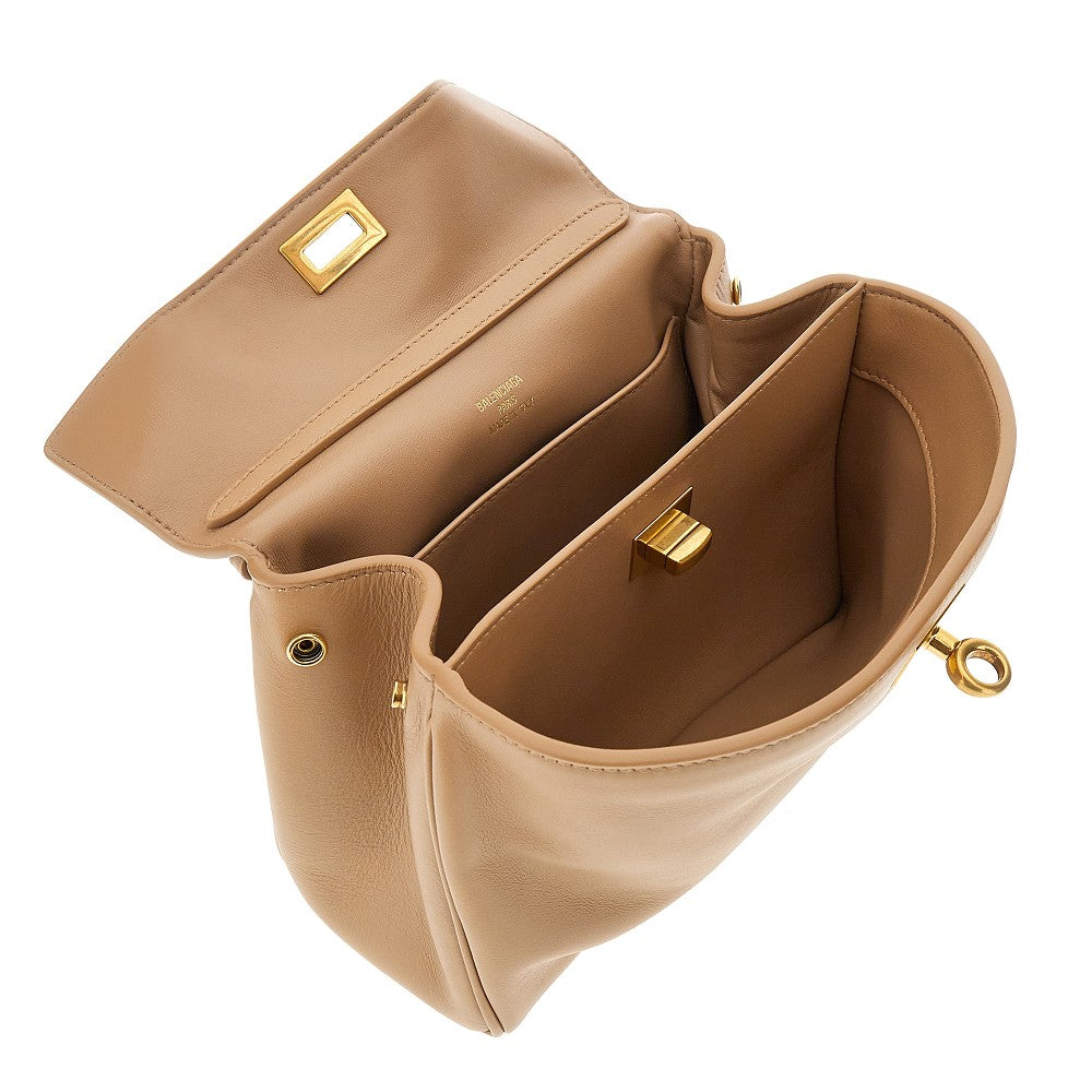 Borsa 'Rodeo' mini in pelle