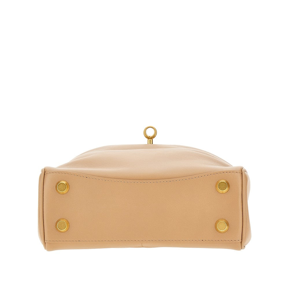 Borsa 'Rodeo' mini in pelle