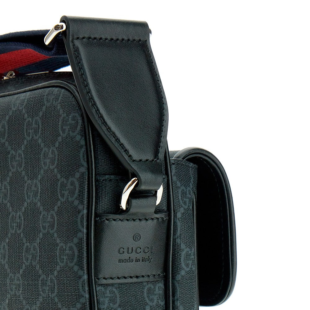GG Supreme small crossbody bag