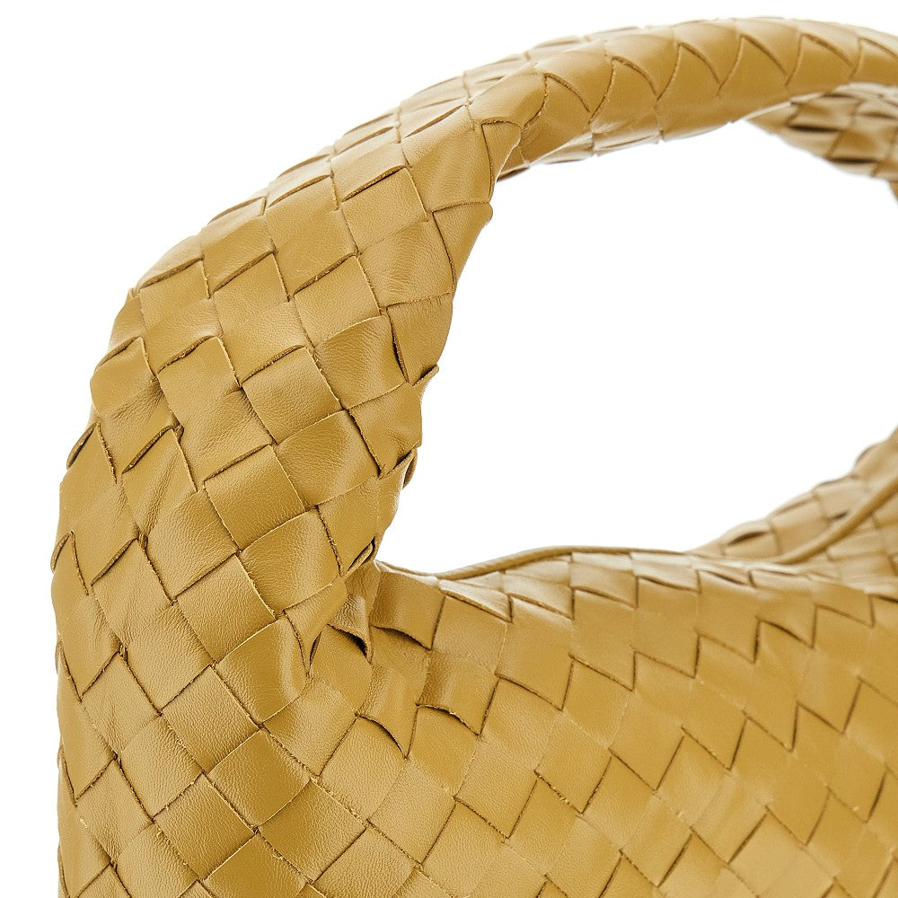 Borsa 'Hop' piccola in pelle