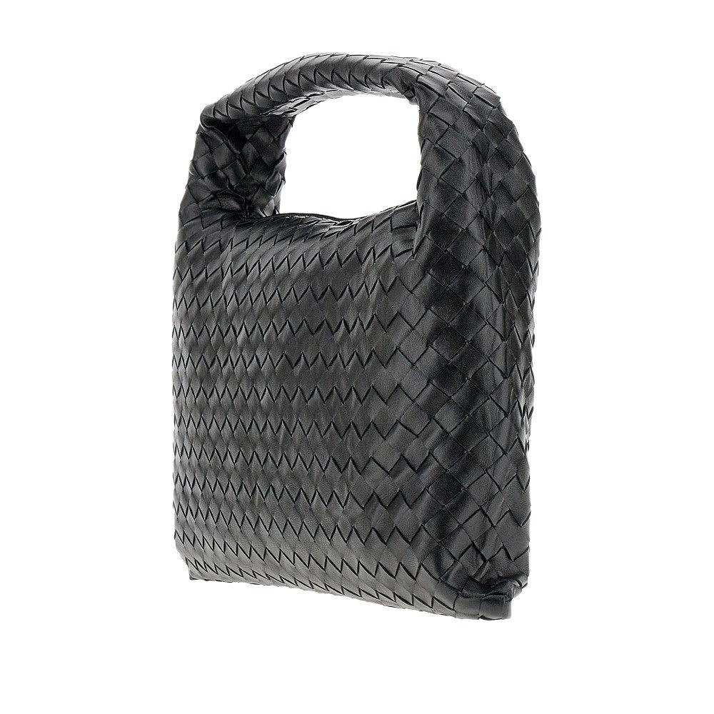 Borsa 'Hop' piccola in pelle