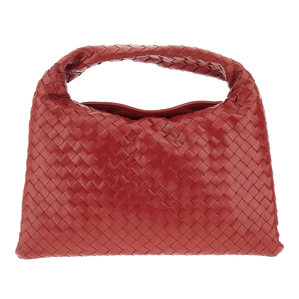 Borsa 'Hop' piccola in pelle