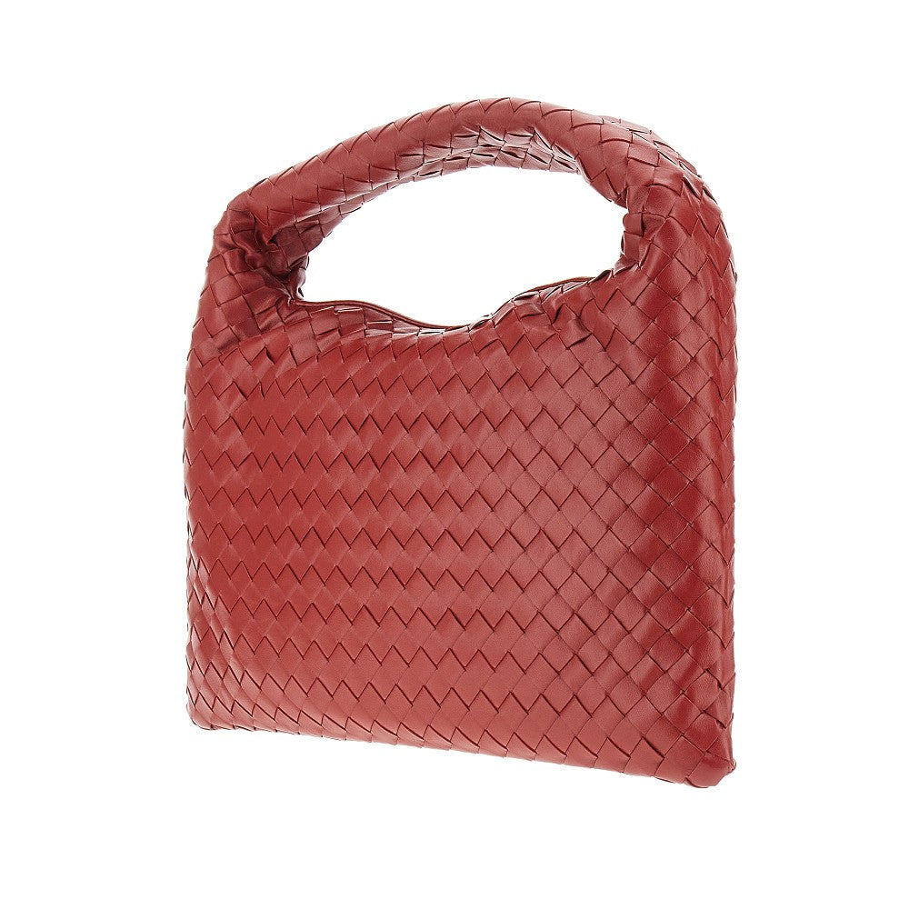 Borsa 'Hop' piccola in pelle